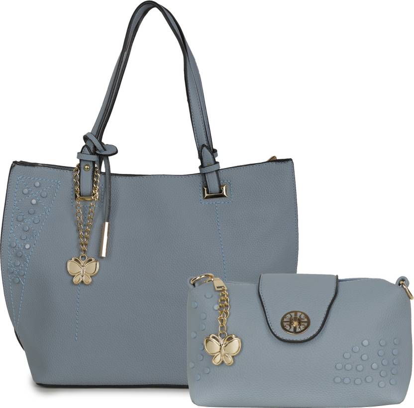 Erflies Hand Held Bag Blue Online Best Price In India Erflies Hand Held Bag