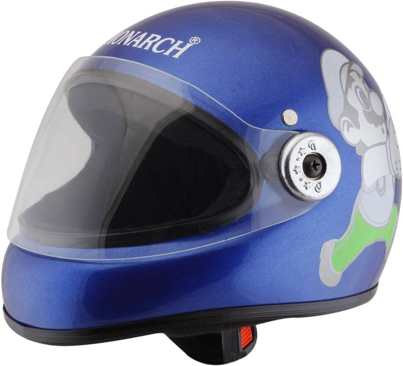 MONARCH Kids Motorbike Helmet - Buy MONARCH Kids Motorbike Helmet