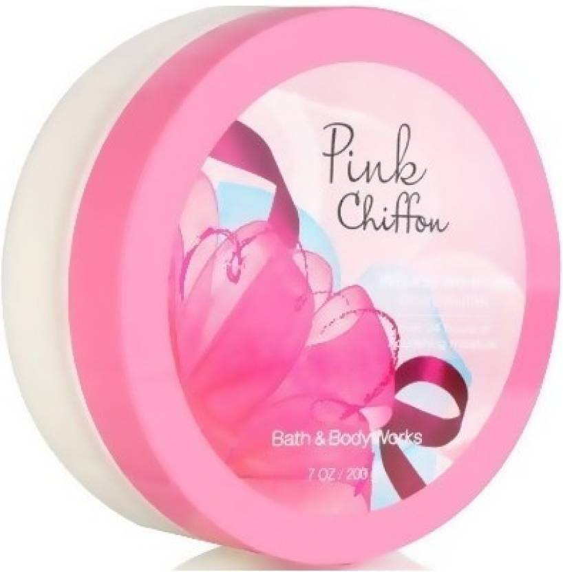 Bath Body Works Pink Chiffon