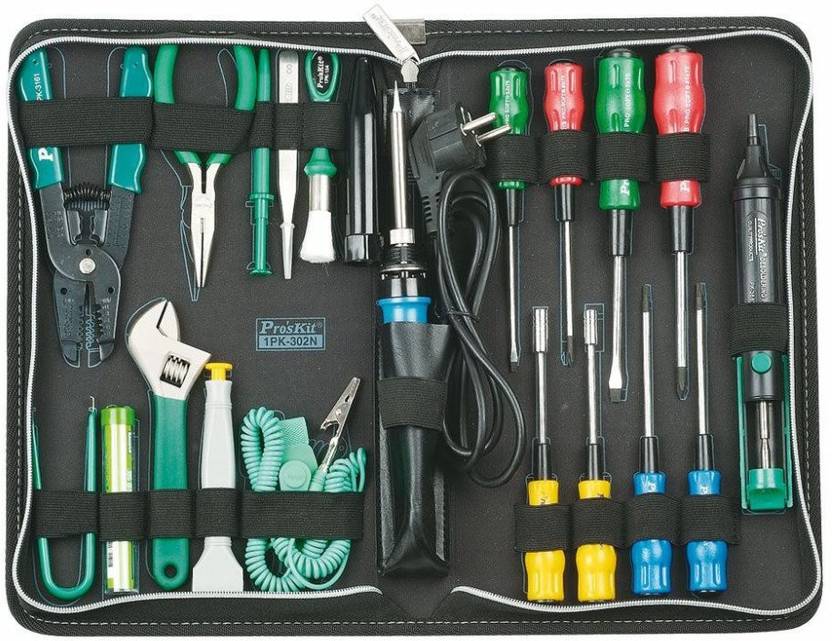 Proskit Hand Tool Kit Price in India Buy Proskit Hand Tool Kit online