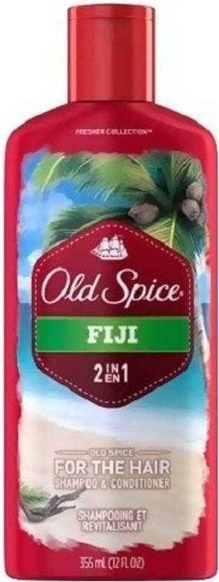 Old Spice Fiji 2 In 1 Hair Care Price In India Buy Old Spice