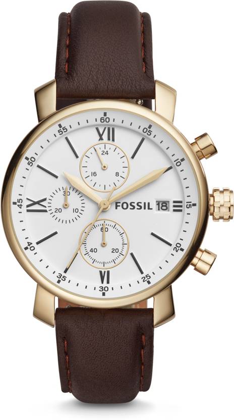 fossil watch comparison