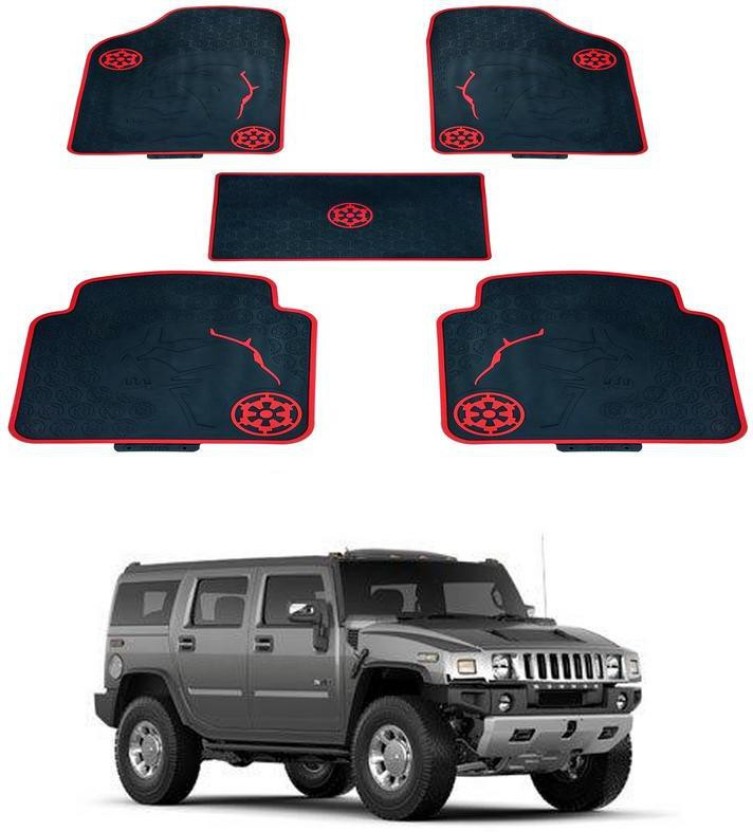 Interior Accessories Universal Car Floor Mat For Hummer H2