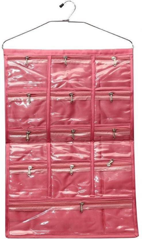 Baby Sodial 1 Pc 16 Pockets Jewelry Bra Underwear Socks Ties
