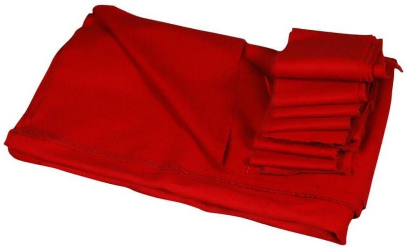 Kba Pool Table Cloth Red 4 X 8 Home Pool Table Price In India