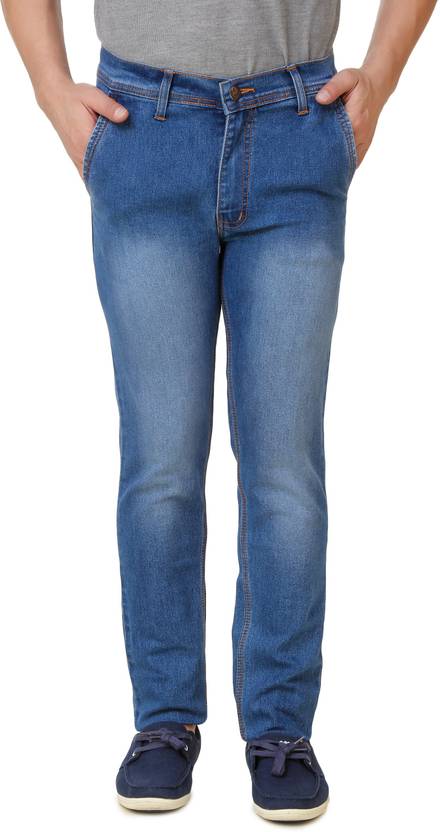 Austin M Regular Men S Blue Jeans Buy Blue Austin M Regular