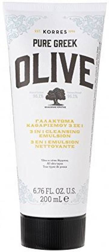 korres pure greek olive eye cream