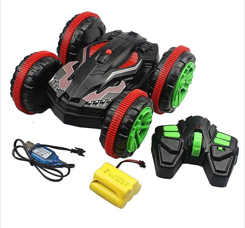 amphibious double sided stunt x knight