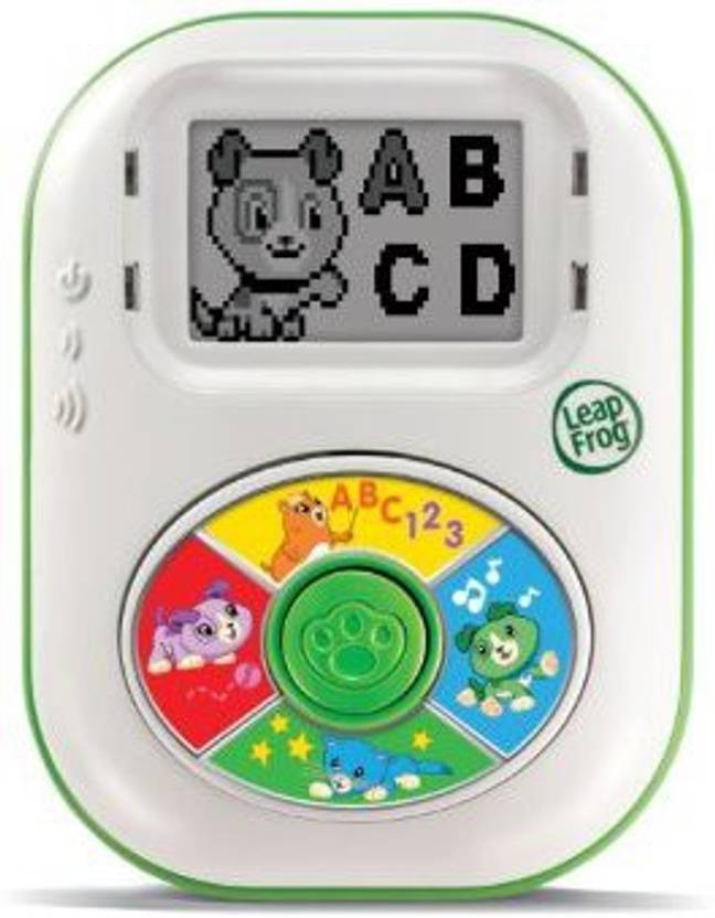 LeapFrog Learn And Groove Music Player (Scout) Price in India Buy