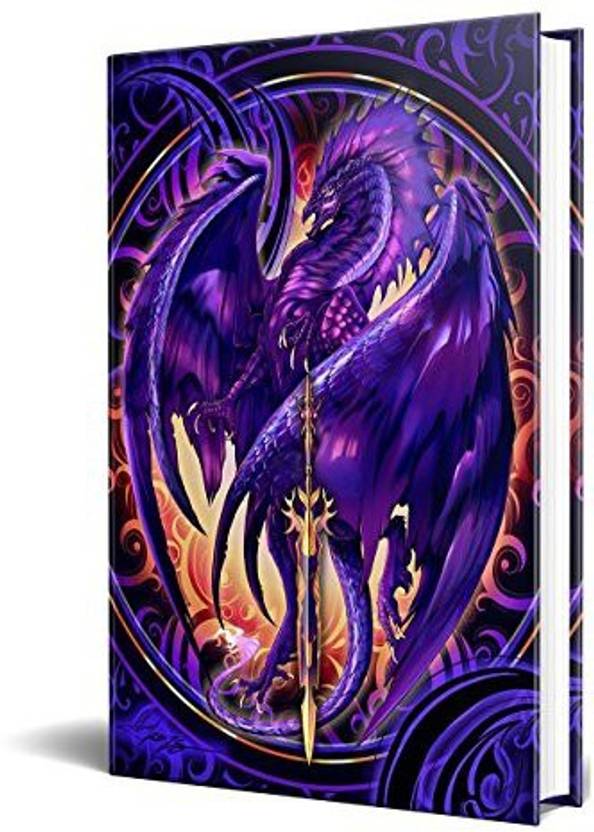 Pacific Giftware Dragon Fantasy Nether Blade Dragon Embossed