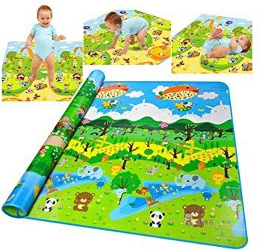 Fafa Baby Play Mat Foam Floor Child Activity Soft Kid Toy Gift Gym