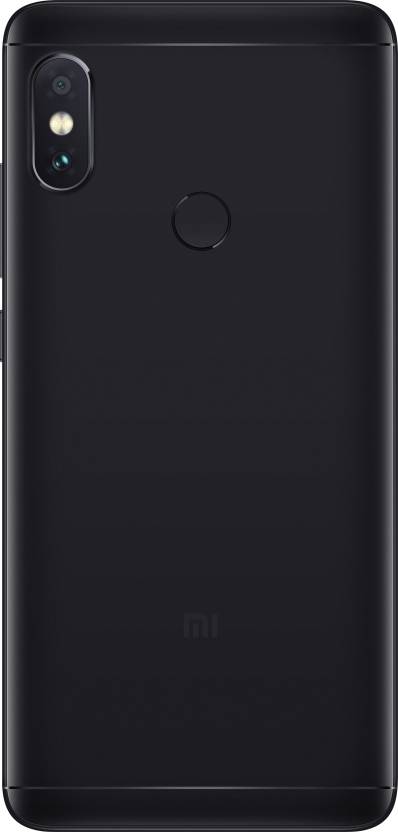 Redmi Note 5 Pro (Black, 64 GB)
