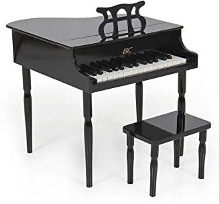 Kingolvr Music Instruments Childs Grand Baby Piano With Kids Bench
