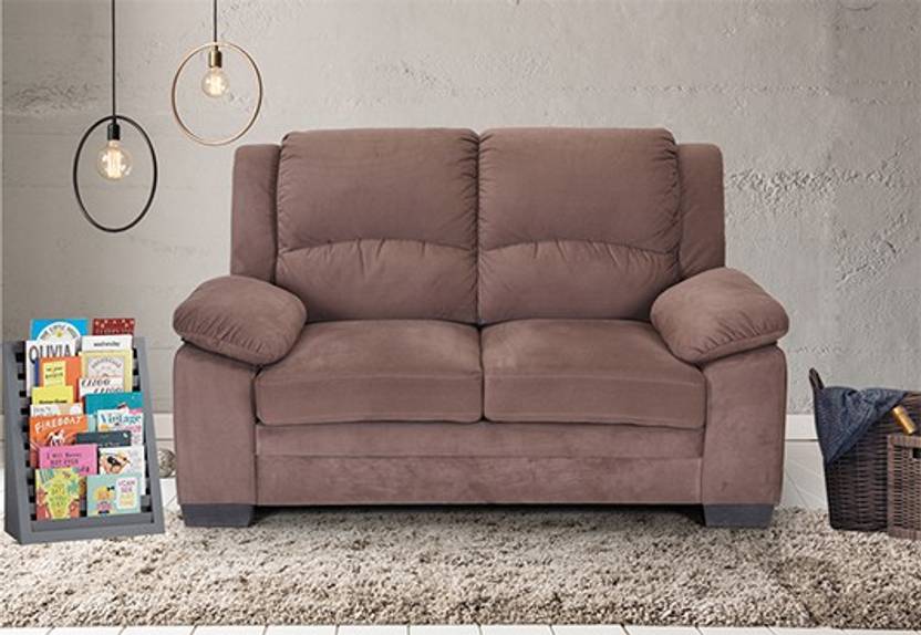 Royaloak Magna Fabric 2 Seater Sofa