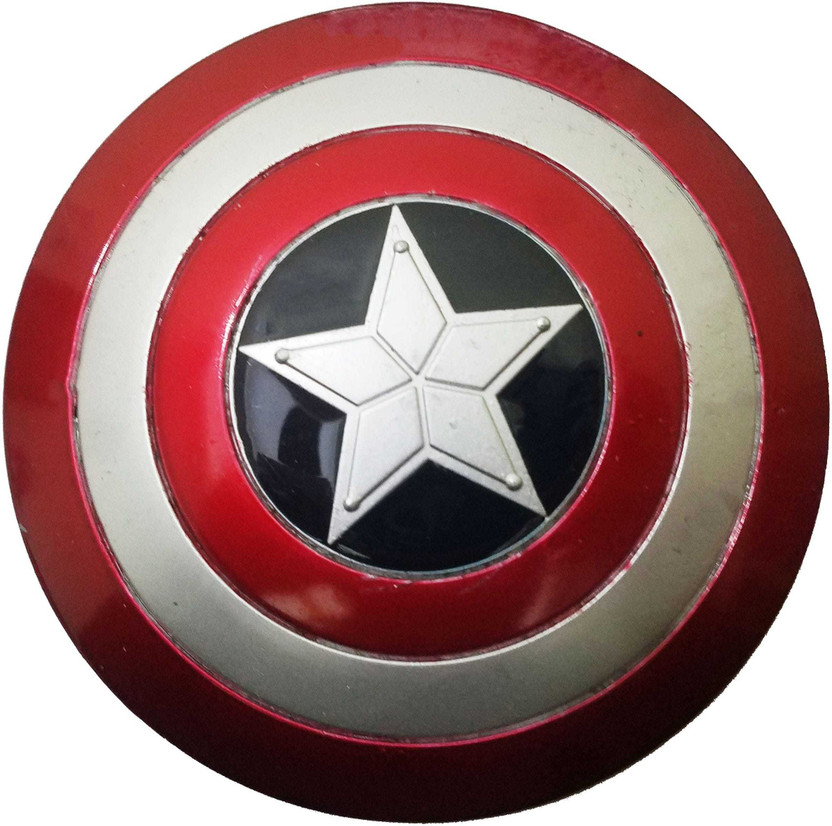 Kids Toys Avengers 12 Captain America Shield Fancy Costume Accessory