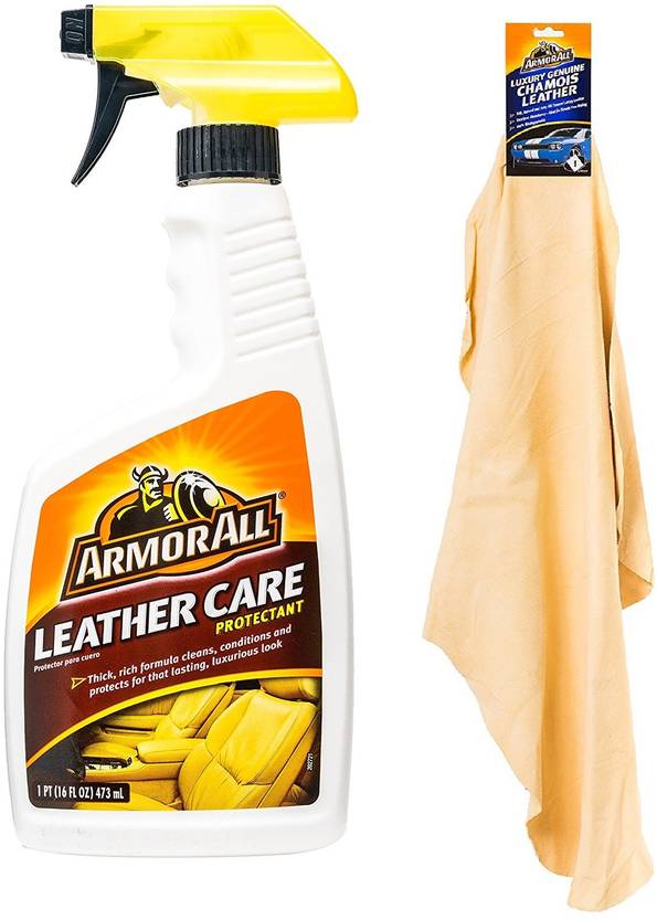 Armor All Arml Leather Care 473 Ml Spray With