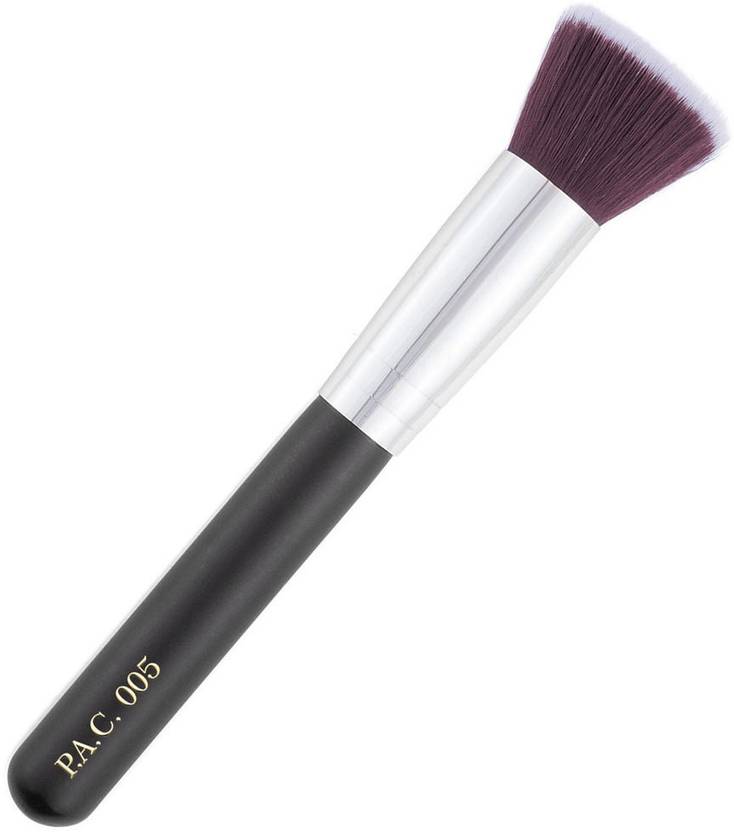 Pac Foundation Brush 005 Price In India Buy Pac Foundation