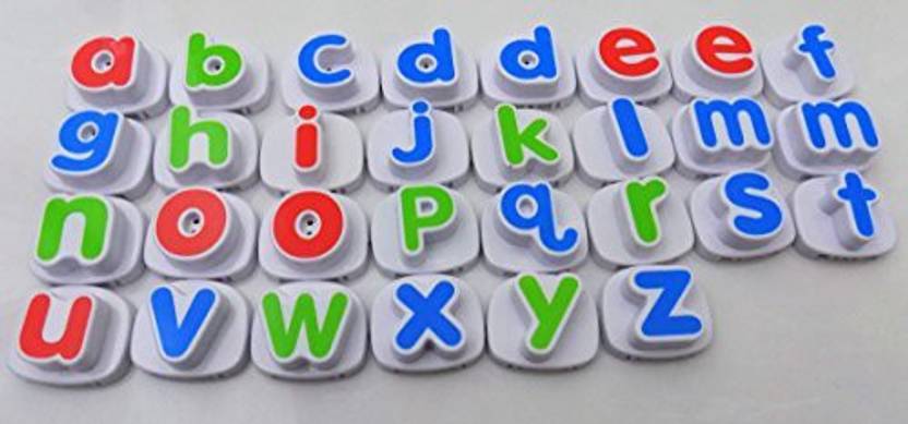 VTECH Replacement Alphabet Letters For The Lil' Speller Phonics Station