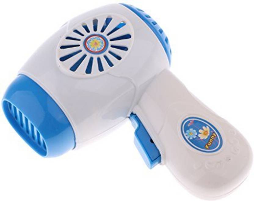 Dovewill Kids Toy Hair Dryer Simulation Home Appliance Role Play