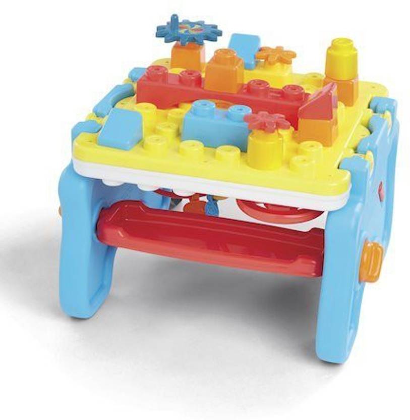 Toys R Us Bruin 2In1 Activity Table Price in India Buy Toys R Us