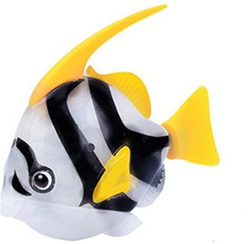 leegor swimming robot fish