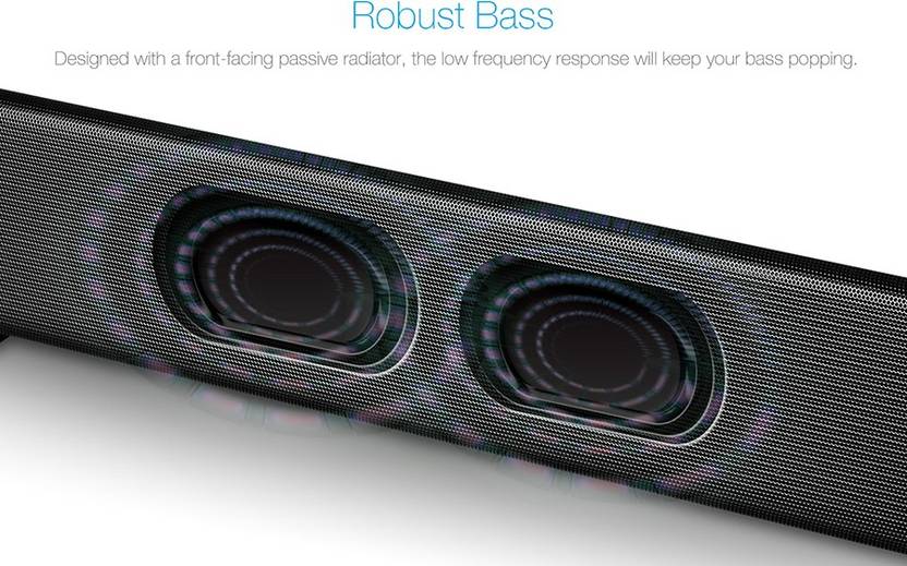 F&D E200 3 W Portable Home Audio Speaker