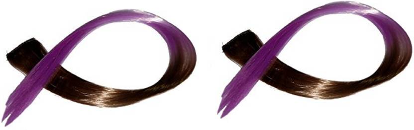 Confidence Colored Extension Clips Synthetic Extensions For