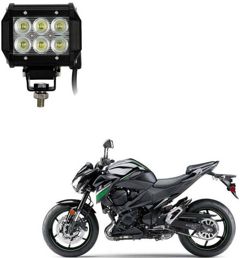 Autokraftz Hid Fog Light For Kawasaki Z800 Price In India Buy