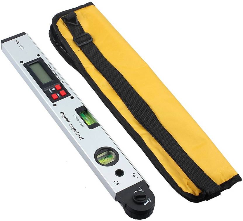 Digital Angle Finder >> Tech Test Digital Angle Finder 400mm 16 Inch 0 225 Backlit Lcd Digital Angle Finder >> Tech Test Digital Angle Finder 400mm 16 Inch 0 225 Backlit Lcd