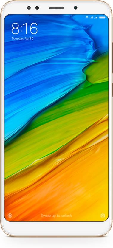 Redmi Note 5 (Gold, 64 GB)