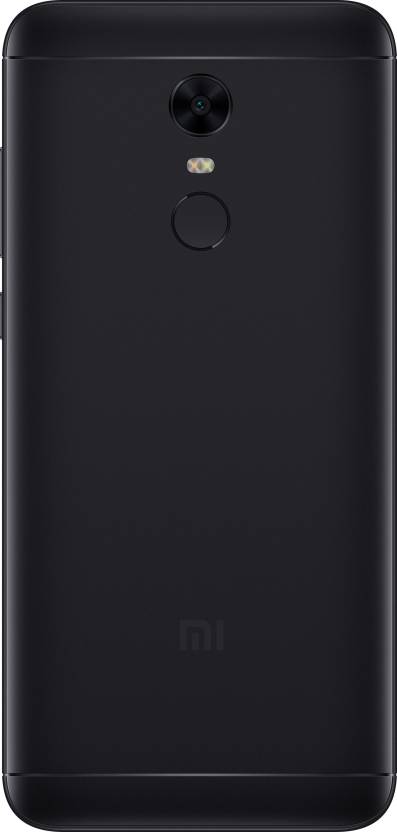 Redmi Note 5 (Black, 32 GB)