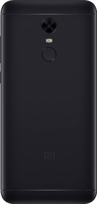 Redmi Note 5 (Black, 32 GB)