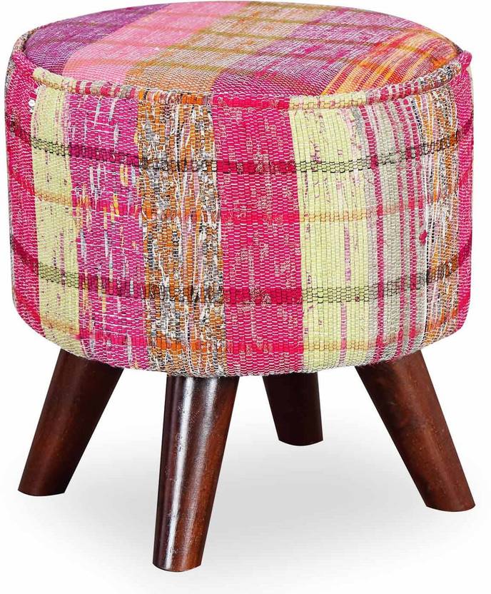 Furnspace Fabric Standard Ottoman Price in India Buy Furnspace Fabric