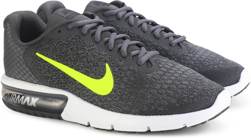 air max sequent 2 mens running shoes