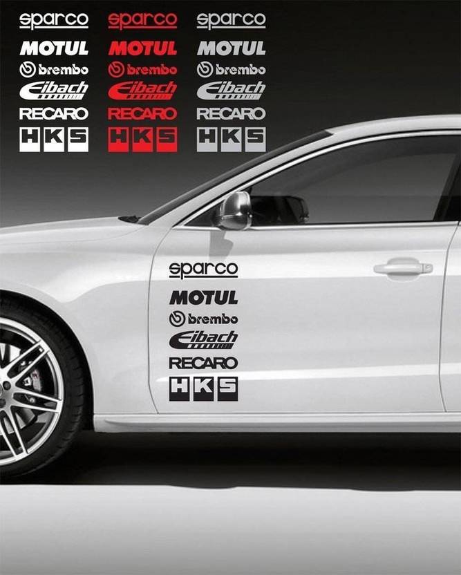 Cvanu Signs Sticker For Bumper Hood Sides Windows Price In