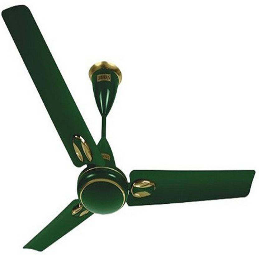 Luminous Le 3 Blade Ceiling Fan In India Luminous Le 3 Blade Ceiling Fan
