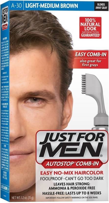 Just For Men Autostop Hair Color Price In India Buy Just For