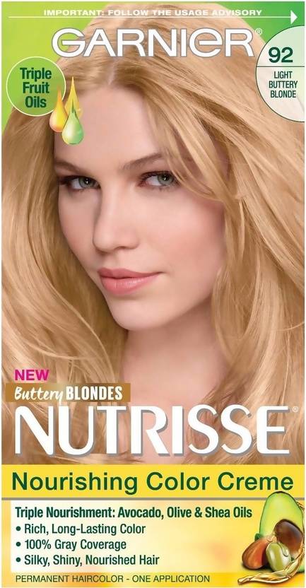 Garnier Nutrisse Hair Color Price In India Buy Garnier Nutrisse