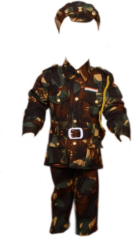 anmol dresses army fancy