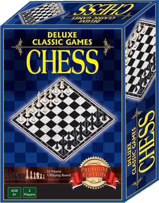 Sterling Chess Deluxe Board Game Chess Deluxe Buy Board - 