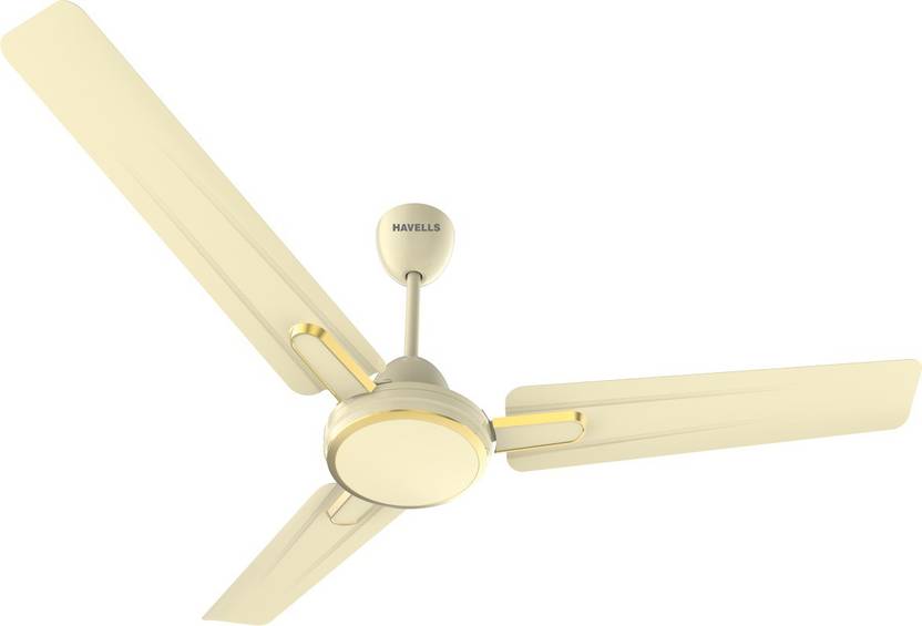 Havells 1200 Mm Fan Artemis Ivory 3 Blade Ceiling Fan