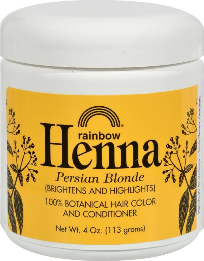 Rainbow Henna Hair Color Price In India Buy Rainbow Henna Hair