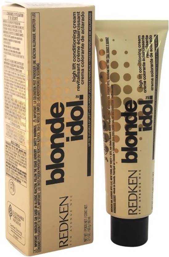 Redken High Lift Conditioning Hair Cream Price In India Buy Redken 