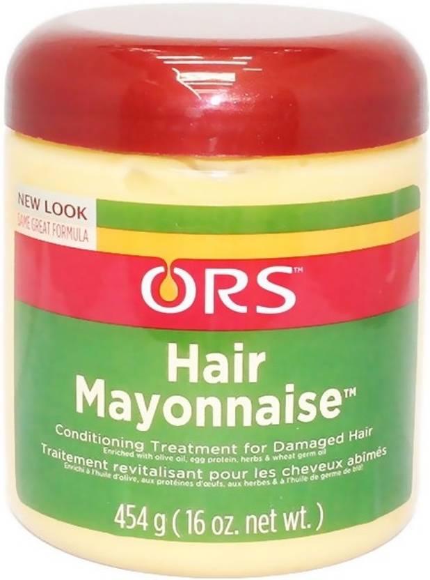 Ors Mayonnaise Treatment Hair Styler Price In India Buy Ors