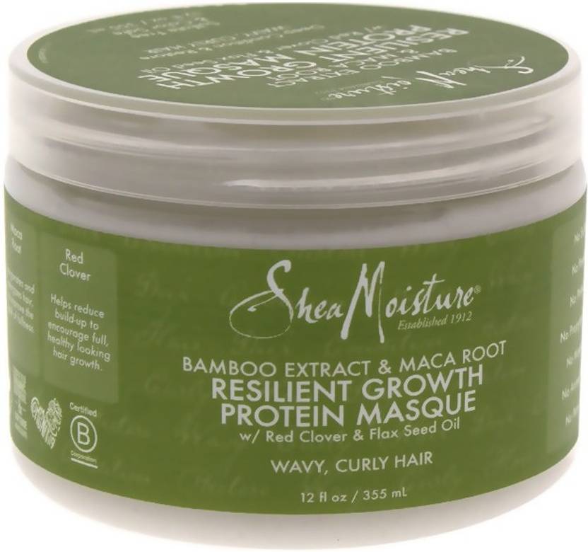 Shea Moisture Resilient Hair Mask Price in India, Buy Shea Moisture