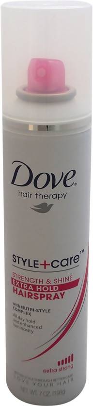 Dove Style Care Hair Spray Price In India Buy Dove Style