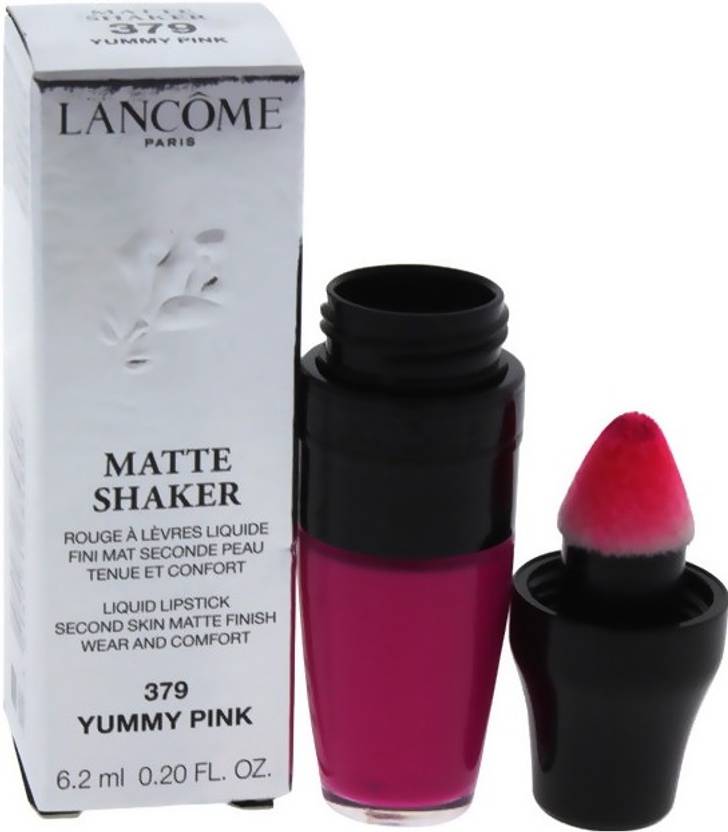 Lancome 379 Yummy Pink Price In India Buy Lancome 379 Yummy