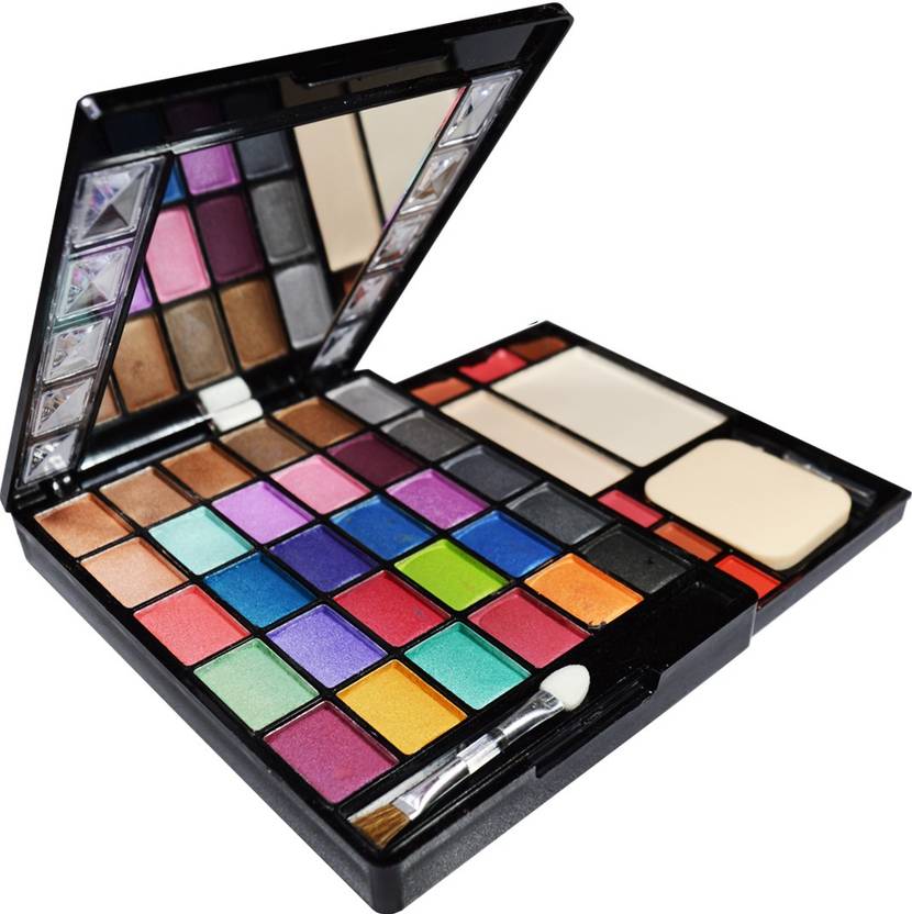 Mars New Fashion Colour 4in1 Makeup Kit 02 Price In India Buy
