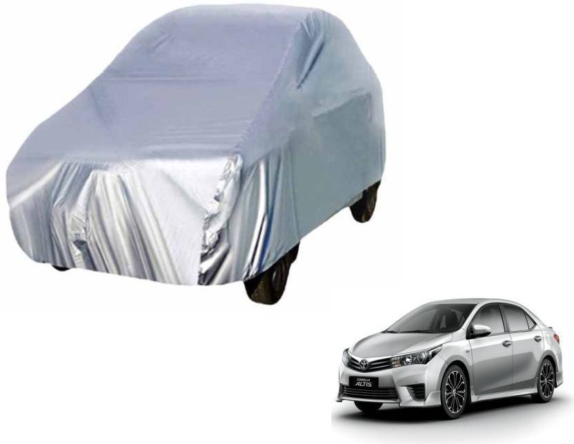 AutoRight Car Cover For Toyota Corolla Altis (Without ...