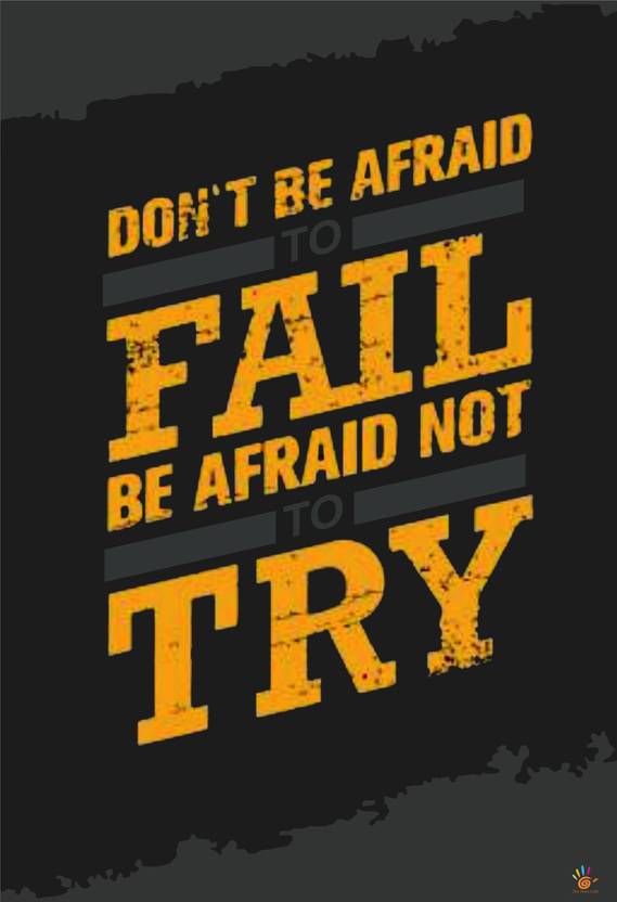 tpc poster for room inspirational motivational funny quotes a3 size